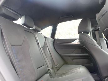BMW I4 40 83.9kWh M Sport Gran Coupe 5dr Electric Auto eDrive (340 ps)