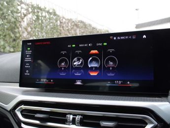 BMW I4 40 83.9kWh M Sport Gran Coupe 5dr Electric Auto eDrive (340 ps)