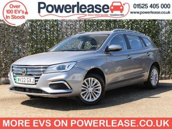 MG MG5 61.1kWh Exclusive Long Range Estate 5dr Electric Auto (156 ps)