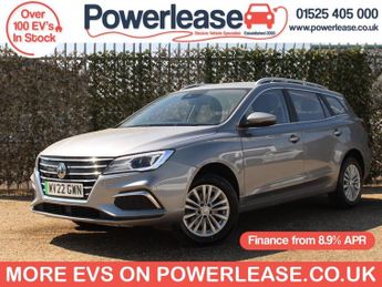 MG MG5 61.1kWh Exclusive Long Range Estate 5dr Electric Auto (156 ps)