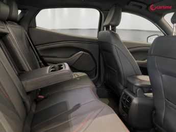 FORD MUSTANG MACH-E Extended Range 91kWh SUV 5dr Electric Automatic (294 ps) Rear Vi