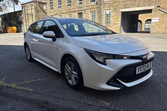TOYOTA COROLLA 1.8 VVT-h GPF Icon Tech Touring Sports 5dr Petrol Hybrid CVT Eur
