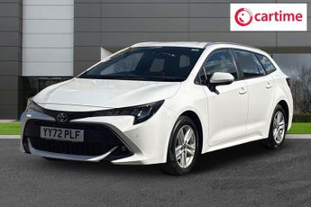 TOYOTA COROLLA 1.8 VVT-h GPF Icon Tech Touring Sports 5dr Petrol Hybrid CVT Eur