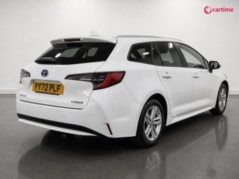 TOYOTA COROLLA 1.8 VVT-h GPF Icon Tech Touring Sports 5dr Petrol Hybrid CVT Eur