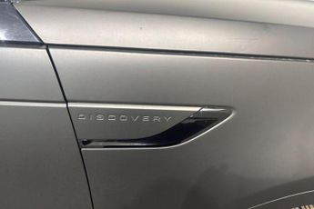 LAND ROVER DISCOVERY 3.0 D300 MHEV R-Dynamic SE SUV 5dr Diesel Auto 4WD Euro 6 (s/s) 