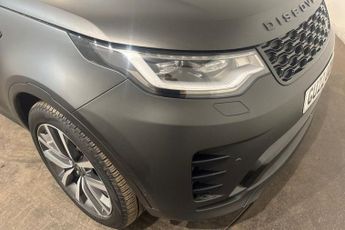 LAND ROVER DISCOVERY 3.0 D300 MHEV R-Dynamic SE SUV 5dr Diesel Auto 4WD Euro 6 (s/s) 