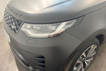 LAND ROVER DISCOVERY 3.0 D300 MHEV R-Dynamic SE SUV 5dr Diesel Auto 4WD Euro 6 (s/s) 