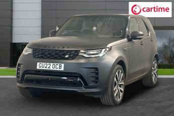 LAND ROVER DISCOVERY 3.0 D300 MHEV R-Dynamic SE SUV 5dr Diesel Auto 4WD Euro 6 (s/s) 