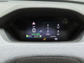 SKODA ENYAQ IV iV 82kWh 80 SUV 5dr Electric Auto (DC125kW) (204 ps) Rear Parkin