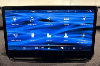 SKODA ENYAQ IV iV 82kWh 80 SUV 5dr Electric Auto (DC125kW) (204 ps) Rear Parkin
