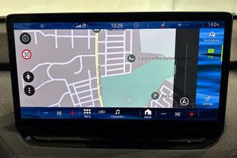 SKODA ENYAQ IV iV 82kWh 80 SUV 5dr Electric Auto (DC125kW) (204 ps) Rear Parkin
