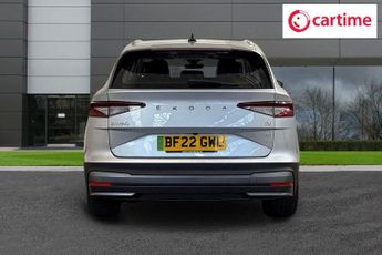 SKODA ENYAQ IV iV 82kWh 80 SUV 5dr Electric Auto (DC125kW) (204 ps) Rear Parkin