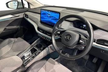 SKODA ENYAQ IV iV 82kWh 80 SUV 5dr Electric Auto (DC125kW) (204 ps) Rear Parkin