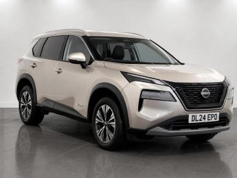 Nissan X-Trail 1.5 h e-POWER N-Connecta SUV 5dr Petrol Hybrid Auto e-4ORCE Euro