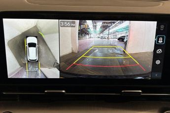 HYUNDAI KONA 65.4kWh Ultimate SUV 5dr Electric Auto (218 ps) Rear View Camera