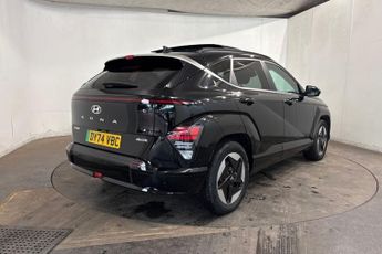 HYUNDAI KONA 65.4kWh Ultimate SUV 5dr Electric Auto (218 ps) Rear View Camera