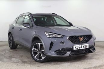 Cupra Formentor 1.4 eHybrid 12.8kWh V1 DSG Euro 6 (s/s) 5dr
