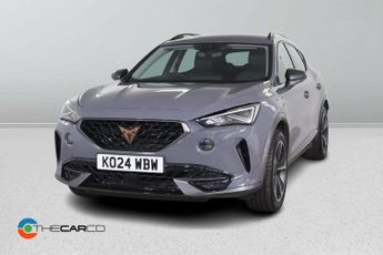 CUPRA FORMENTOR 1.4 eHybrid 12.8kWh V1 DSG Euro 6 (s/s) 5dr