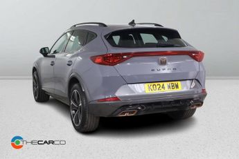 CUPRA FORMENTOR 1.4 eHybrid 12.8kWh V1 DSG Euro 6 (s/s) 5dr