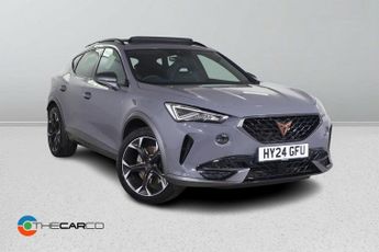 Cupra Formentor 1.4 eHybrid 12.8kWh VZ2 DSG Euro 6 (s/s) 5dr