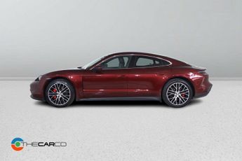 PORSCHE TAYCAN Performance Plus 93.4kWh 4S Auto 4WD 4dr (11kW Charger)