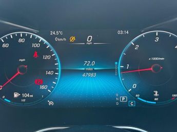 MERCEDES-BENZ GLC 2.0 GLC220d AMG Line (Premium) SUV 5dr Diesel G-Tronic+ 4MATIC E