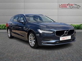Volvo V90 2.0 T4 Momentum Plus Estate 5dr Petrol Auto Euro 6 (s/s) (190 ps