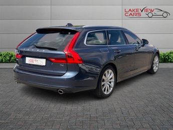 VOLVO V90 2.0 T4 Momentum Plus Estate 5dr Petrol Auto Euro 6 (s/s) (190 ps