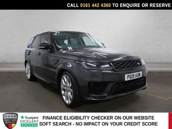 Land Rover Range Rover Sport 3.0 SD V6 HSE Dynamic SUV 5dr Diesel Auto 4WD Euro 6 (s/s) (306 