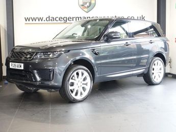 LAND ROVER RANGE ROVER SPORT 3.0 SD V6 HSE Dynamic SUV 5dr Diesel Auto 4WD Euro 6 (s/s) (306 