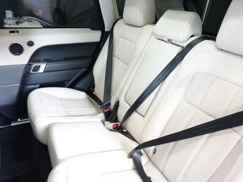 LAND ROVER RANGE ROVER SPORT 3.0 SD V6 HSE Dynamic SUV 5dr Diesel Auto 4WD Euro 6 (s/s) (306 