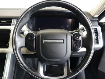 LAND ROVER RANGE ROVER SPORT 3.0 SD V6 HSE Dynamic SUV 5dr Diesel Auto 4WD Euro 6 (s/s) (306 