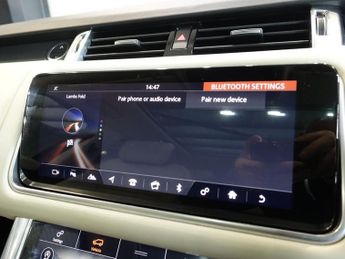 LAND ROVER RANGE ROVER SPORT 3.0 SD V6 HSE Dynamic SUV 5dr Diesel Auto 4WD Euro 6 (s/s) (306 