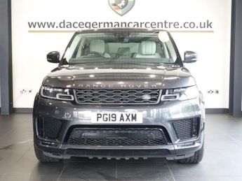 LAND ROVER RANGE ROVER SPORT 3.0 SD V6 HSE Dynamic SUV 5dr Diesel Auto 4WD Euro 6 (s/s) (306 