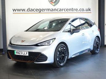 CUPRA BORN 58kWh V3 Hatchback 5dr Electric Auto (204 ps)