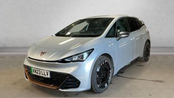 CUPRA BORN 58kWh V3 Hatchback 5dr Electric Auto (204 ps)