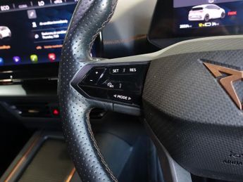 CUPRA BORN 58kWh V3 Hatchback 5dr Electric Auto (204 ps)