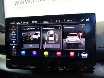 CUPRA BORN 58kWh V3 Hatchback 5dr Electric Auto (204 ps)