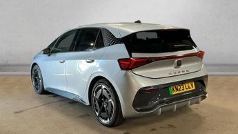 CUPRA BORN 58kWh V3 Hatchback 5dr Electric Auto (204 ps)