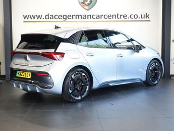 CUPRA BORN 58kWh V3 Hatchback 5dr Electric Auto (204 ps)
