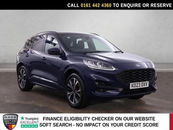Ford Kuga 2.5 Duratec 14.4kWh ST-Line X Edition SUV 5dr Petrol Plug-in Hyb