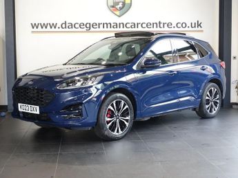 FORD KUGA 2.5 Duratec 14.4kWh ST-Line X Edition SUV 5dr Petrol Plug-in Hyb