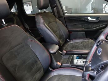 FORD KUGA 2.5 Duratec 14.4kWh ST-Line X Edition SUV 5dr Petrol Plug-in Hyb
