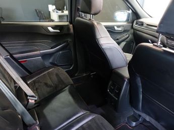 FORD KUGA 2.5 Duratec 14.4kWh ST-Line X Edition SUV 5dr Petrol Plug-in Hyb