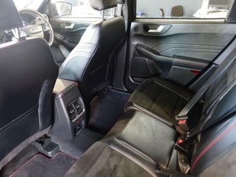 FORD KUGA 2.5 Duratec 14.4kWh ST-Line X Edition SUV 5dr Petrol Plug-in Hyb