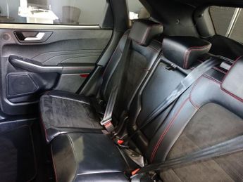FORD KUGA 2.5 Duratec 14.4kWh ST-Line X Edition SUV 5dr Petrol Plug-in Hyb