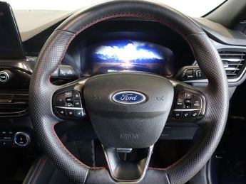 FORD KUGA 2.5 Duratec 14.4kWh ST-Line X Edition SUV 5dr Petrol Plug-in Hyb