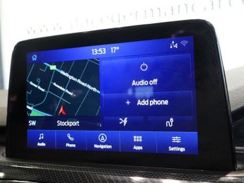 FORD KUGA 2.5 Duratec 14.4kWh ST-Line X Edition SUV 5dr Petrol Plug-in Hyb