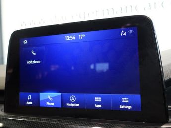 FORD KUGA 2.5 Duratec 14.4kWh ST-Line X Edition SUV 5dr Petrol Plug-in Hyb