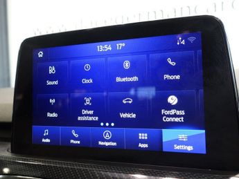 FORD KUGA 2.5 Duratec 14.4kWh ST-Line X Edition SUV 5dr Petrol Plug-in Hyb